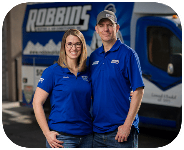 robbins owners. Steve and Michelle