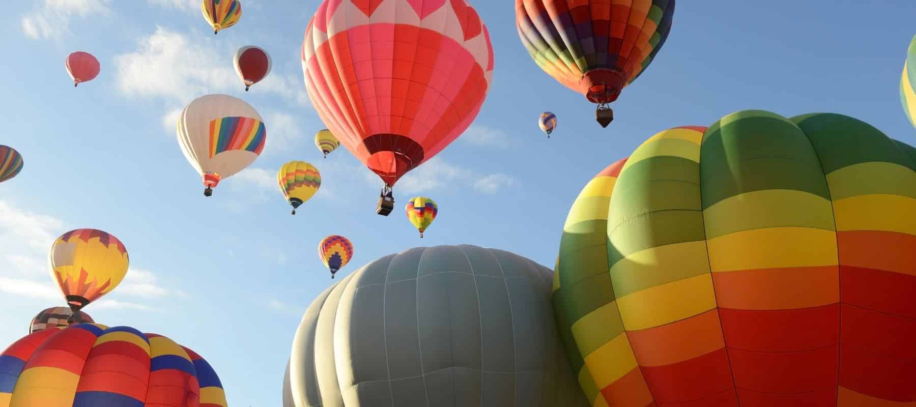 farmington balloon festival